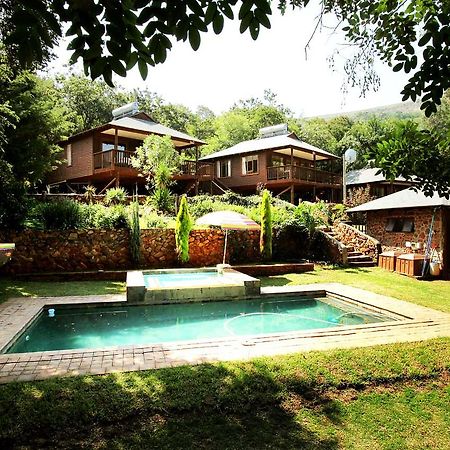Zongororo Mountain Lodge Waterval-Onder Dış mekan fotoğraf