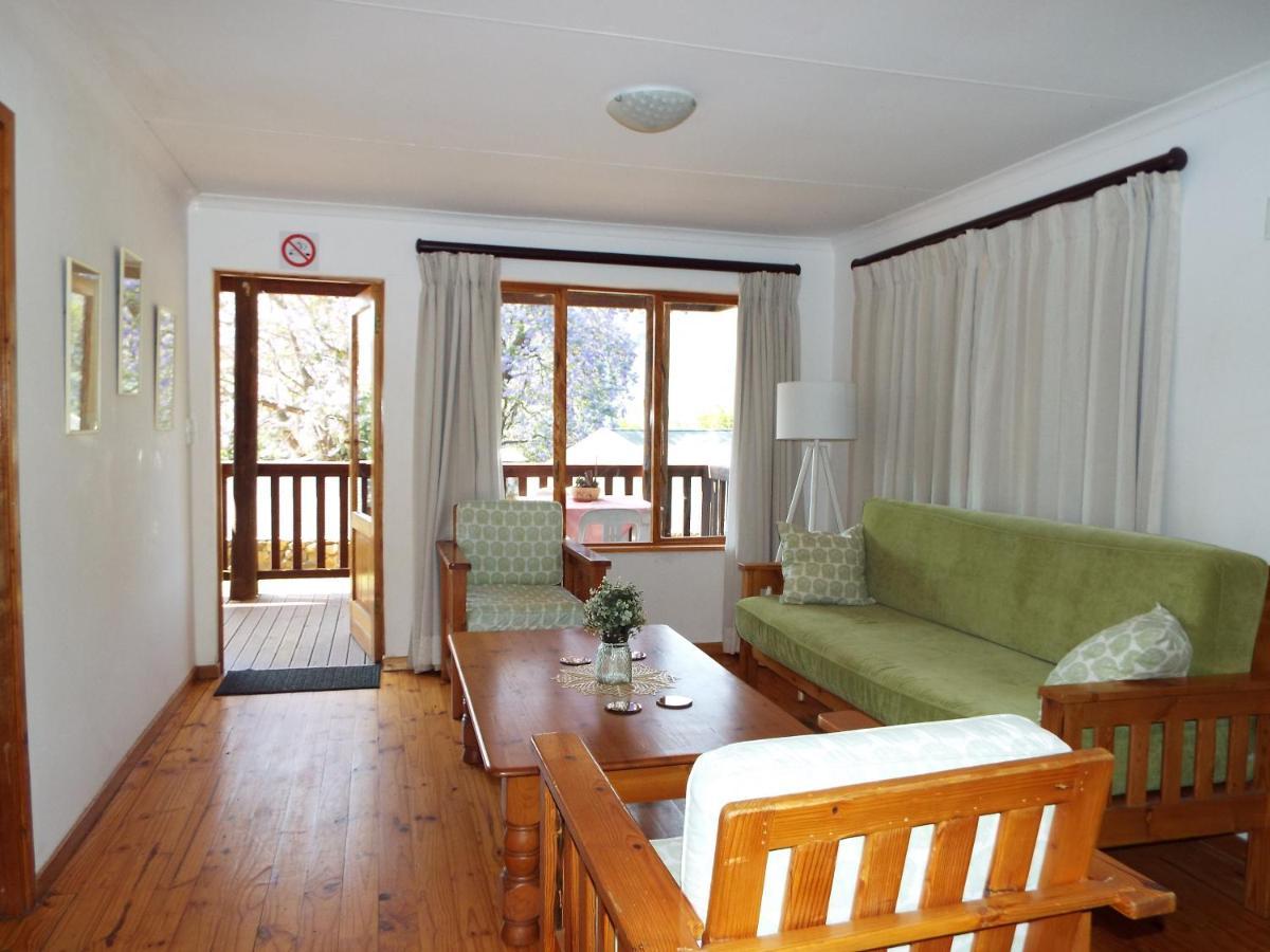 Zongororo Mountain Lodge Waterval-Onder Dış mekan fotoğraf