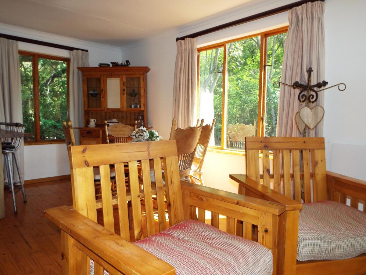 Zongororo Mountain Lodge Waterval-Onder Dış mekan fotoğraf