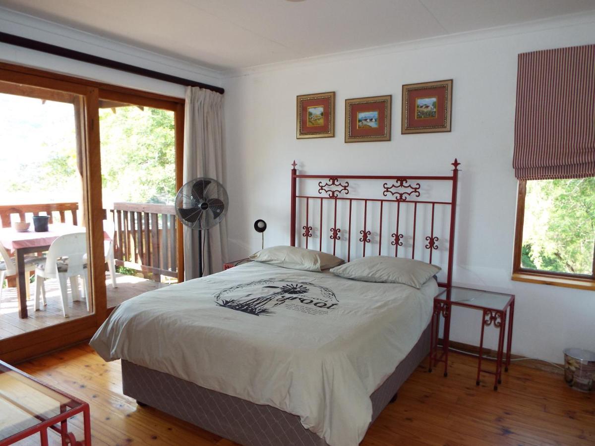 Zongororo Mountain Lodge Waterval-Onder Dış mekan fotoğraf