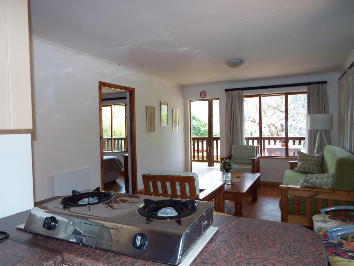 Zongororo Mountain Lodge Waterval-Onder Dış mekan fotoğraf