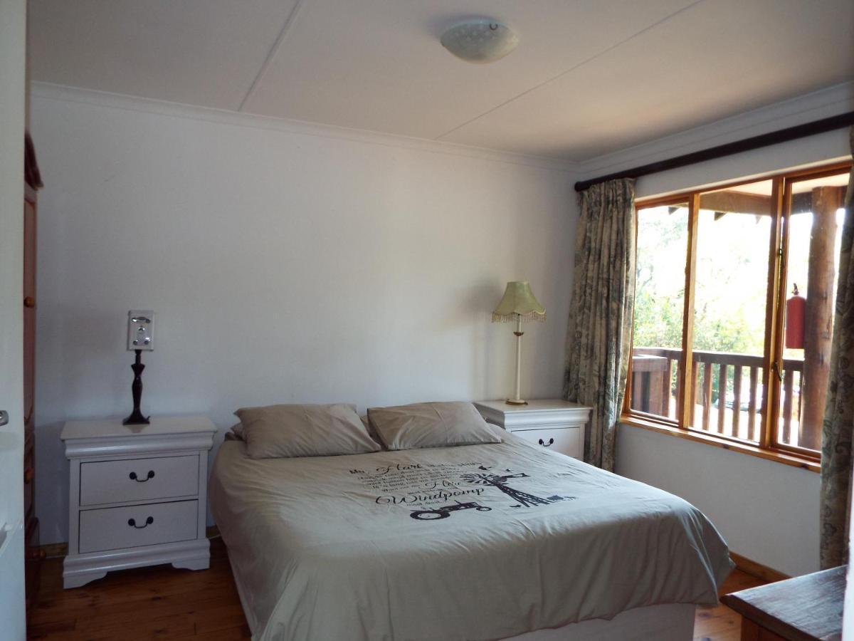 Zongororo Mountain Lodge Waterval-Onder Dış mekan fotoğraf