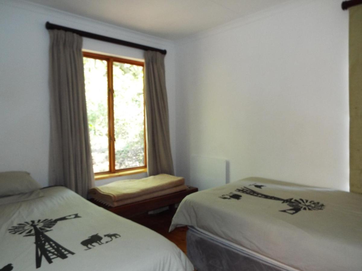 Zongororo Mountain Lodge Waterval-Onder Dış mekan fotoğraf