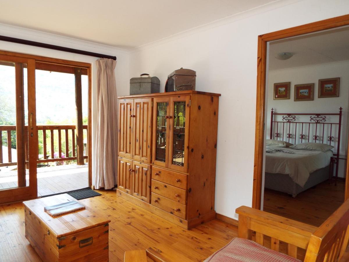 Zongororo Mountain Lodge Waterval-Onder Dış mekan fotoğraf