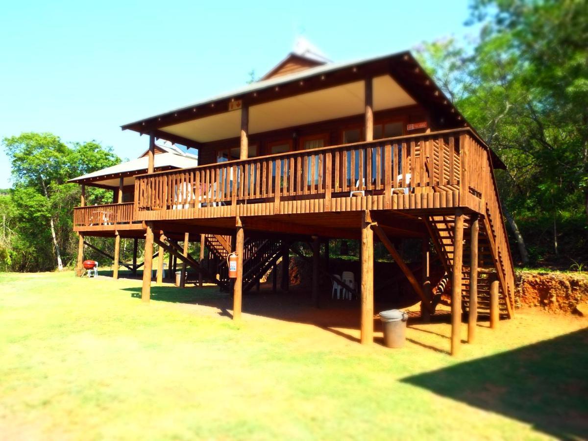 Zongororo Mountain Lodge Waterval-Onder Dış mekan fotoğraf