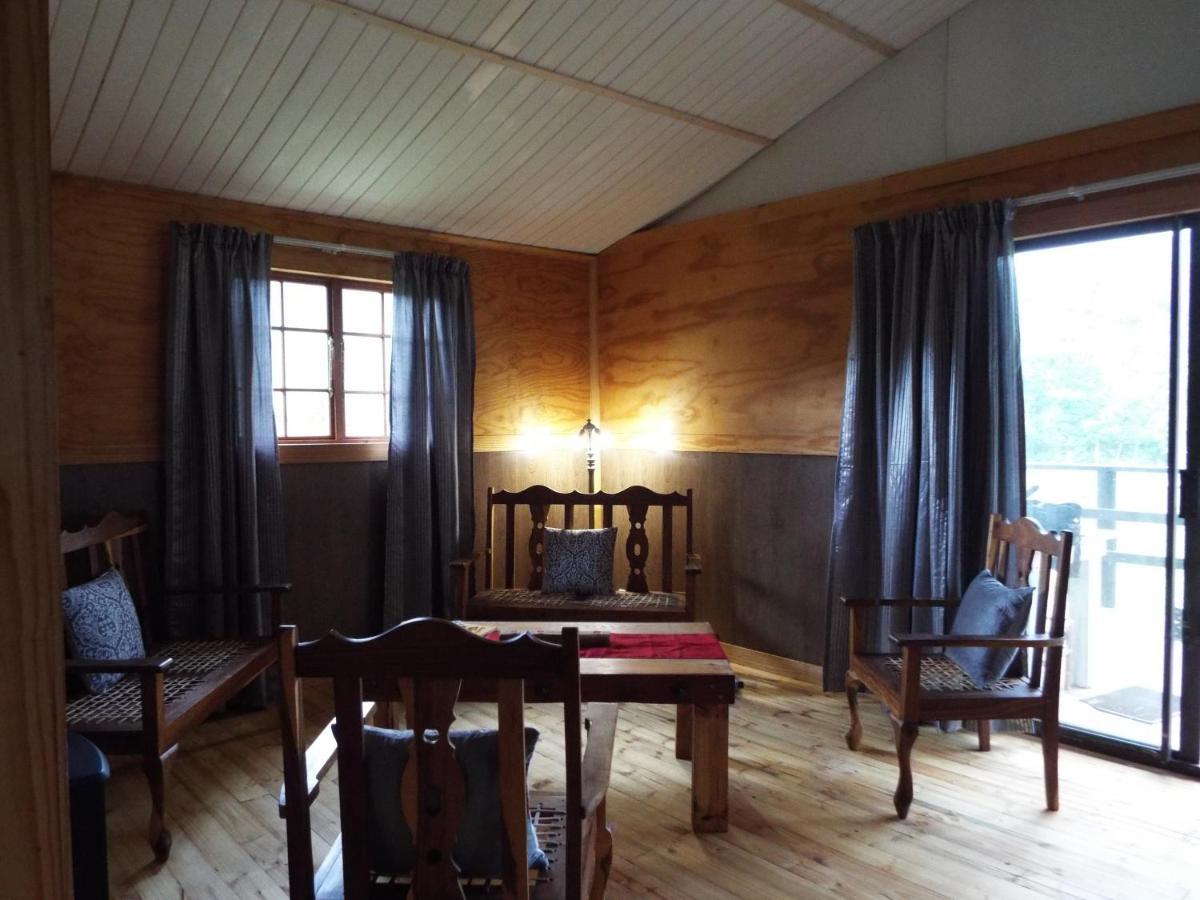 Zongororo Mountain Lodge Waterval-Onder Dış mekan fotoğraf