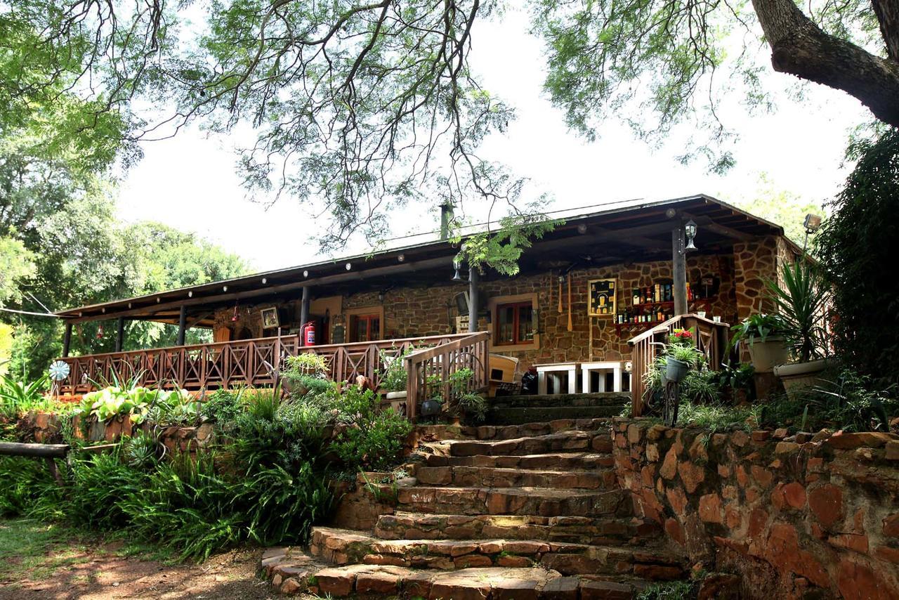 Zongororo Mountain Lodge Waterval-Onder Dış mekan fotoğraf