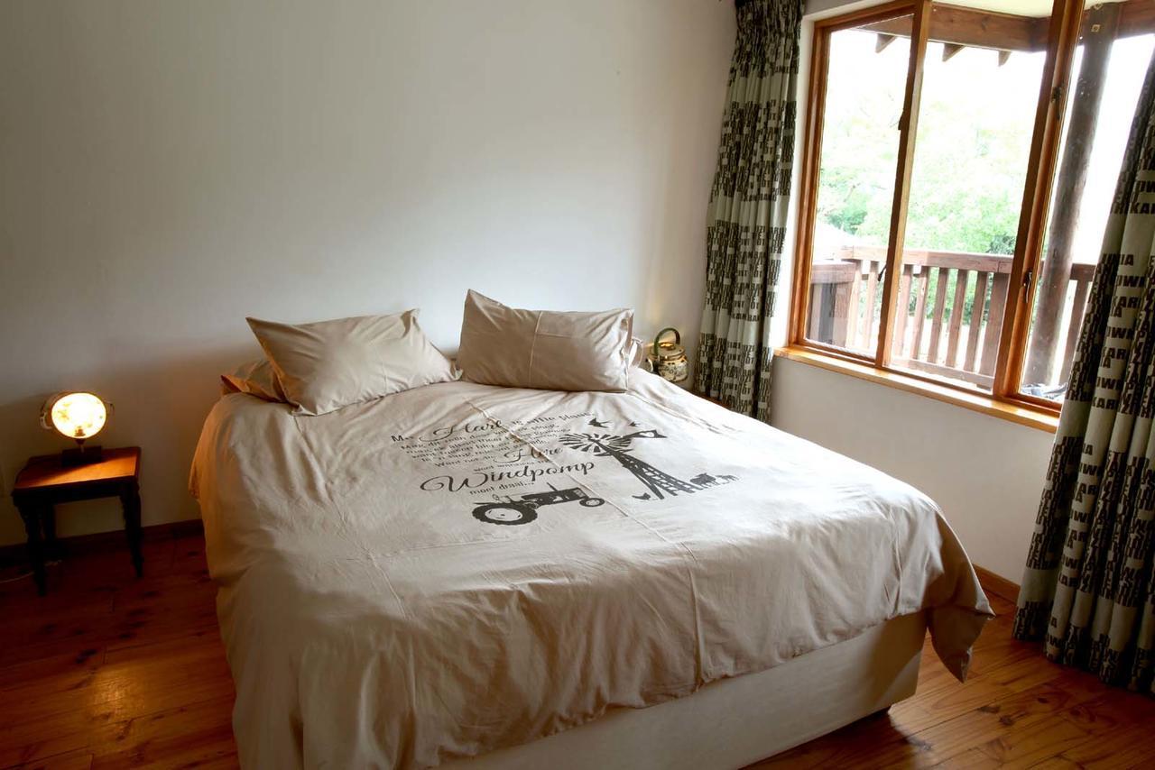 Zongororo Mountain Lodge Waterval-Onder Dış mekan fotoğraf