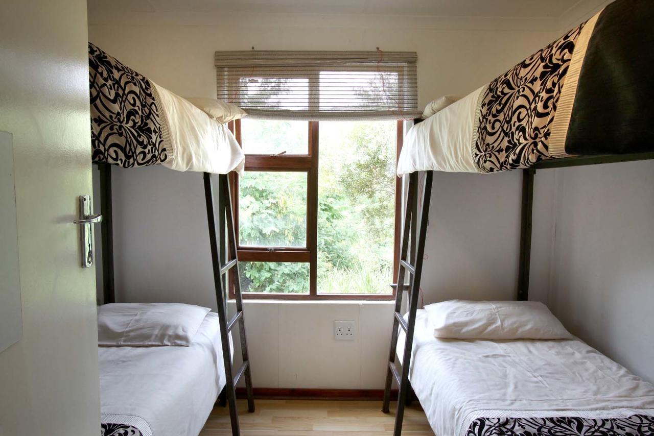 Zongororo Mountain Lodge Waterval-Onder Dış mekan fotoğraf