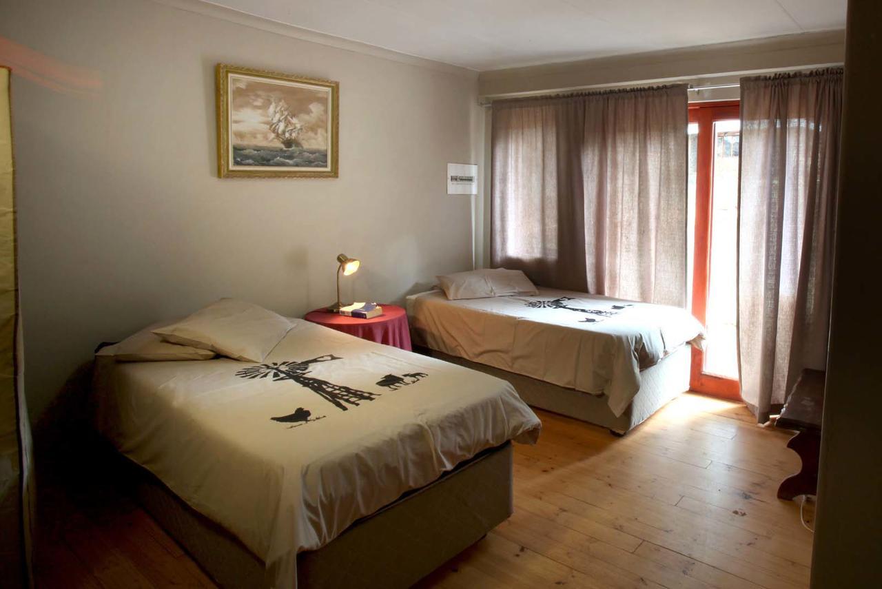 Zongororo Mountain Lodge Waterval-Onder Dış mekan fotoğraf