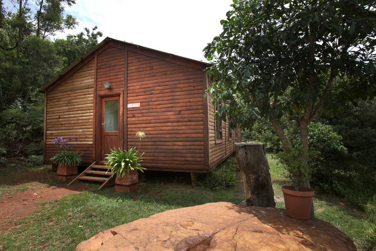 Zongororo Mountain Lodge Waterval-Onder Dış mekan fotoğraf