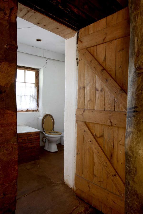 Zongororo Mountain Lodge Waterval-Onder Dış mekan fotoğraf