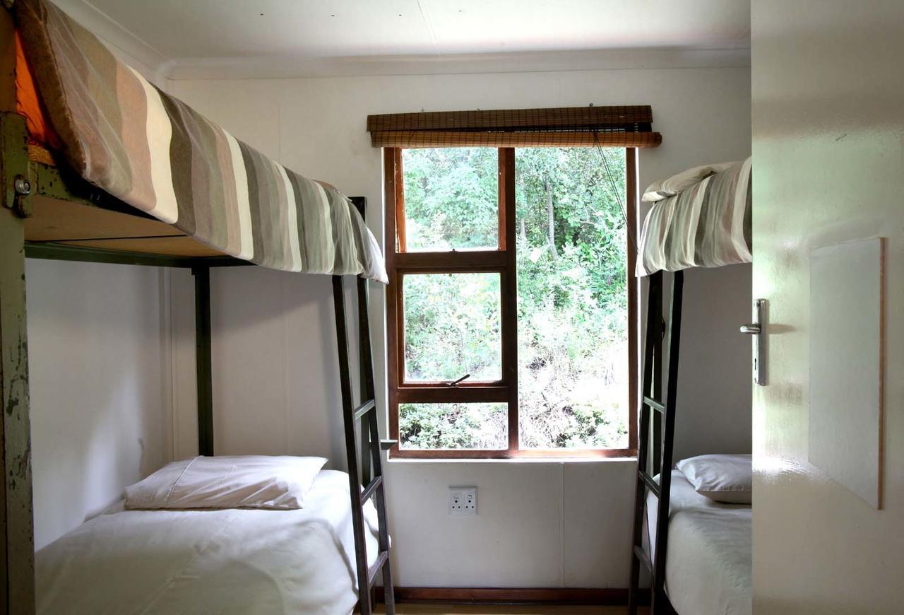 Zongororo Mountain Lodge Waterval-Onder Dış mekan fotoğraf