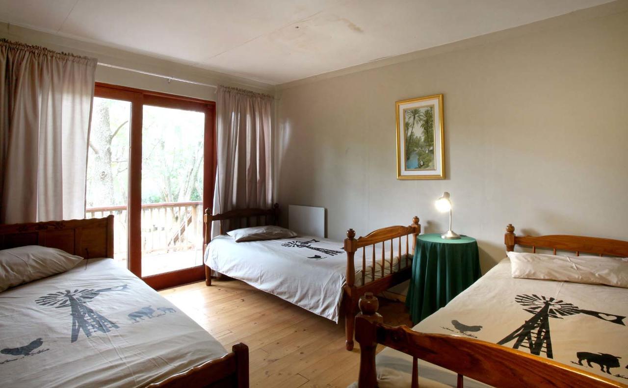 Zongororo Mountain Lodge Waterval-Onder Dış mekan fotoğraf