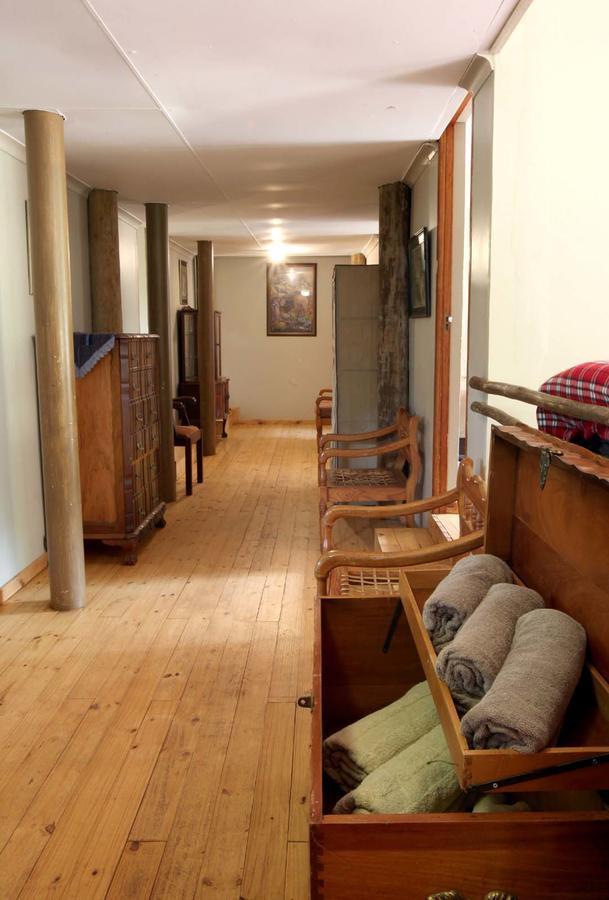 Zongororo Mountain Lodge Waterval-Onder Dış mekan fotoğraf