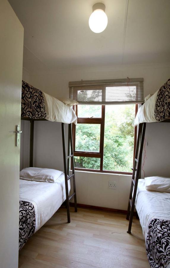 Zongororo Mountain Lodge Waterval-Onder Dış mekan fotoğraf