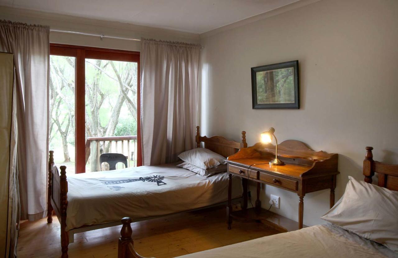 Zongororo Mountain Lodge Waterval-Onder Dış mekan fotoğraf