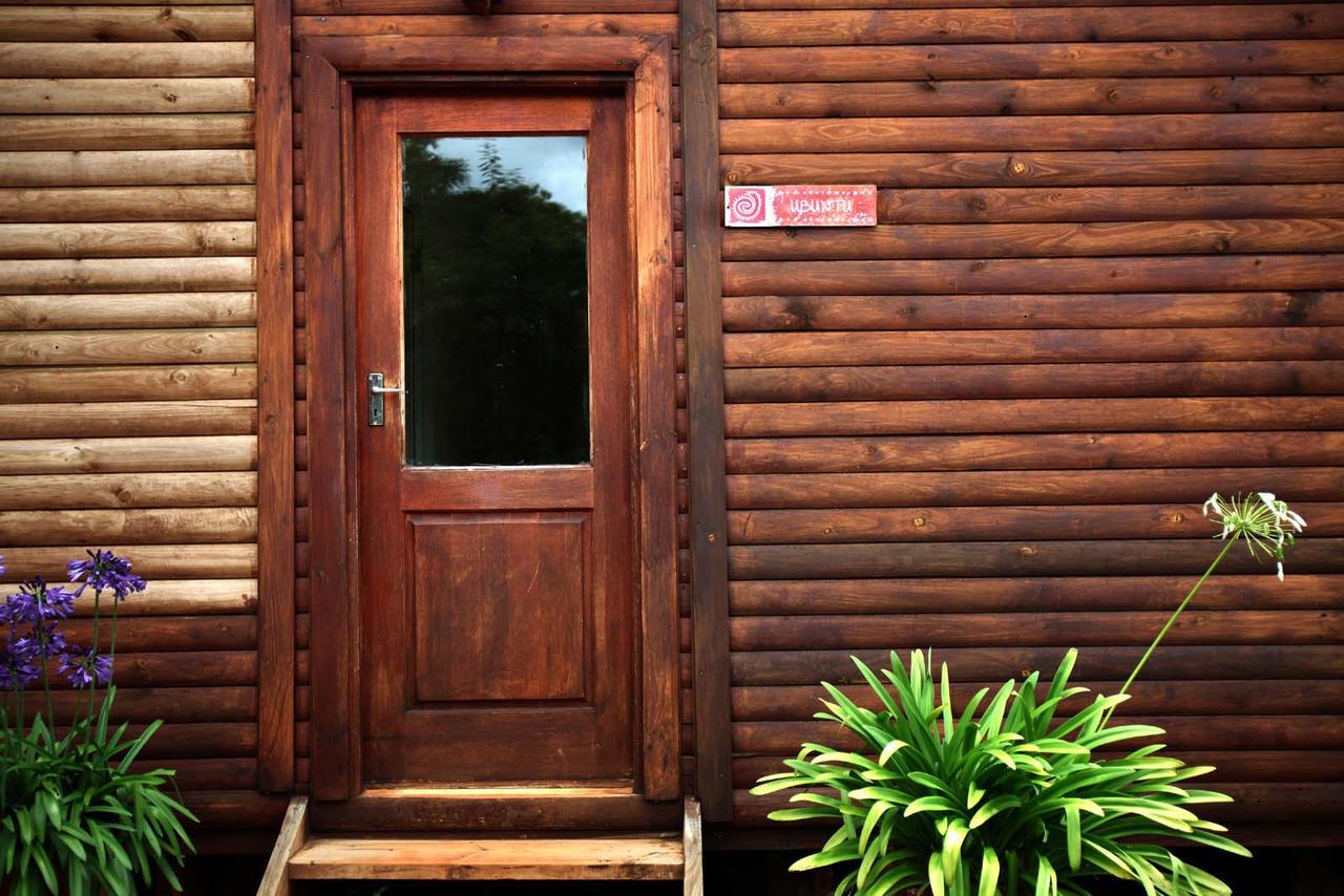 Zongororo Mountain Lodge Waterval-Onder Dış mekan fotoğraf