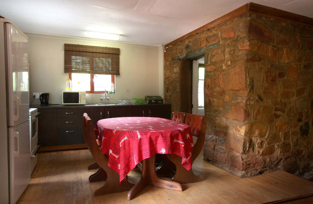 Zongororo Mountain Lodge Waterval-Onder Dış mekan fotoğraf
