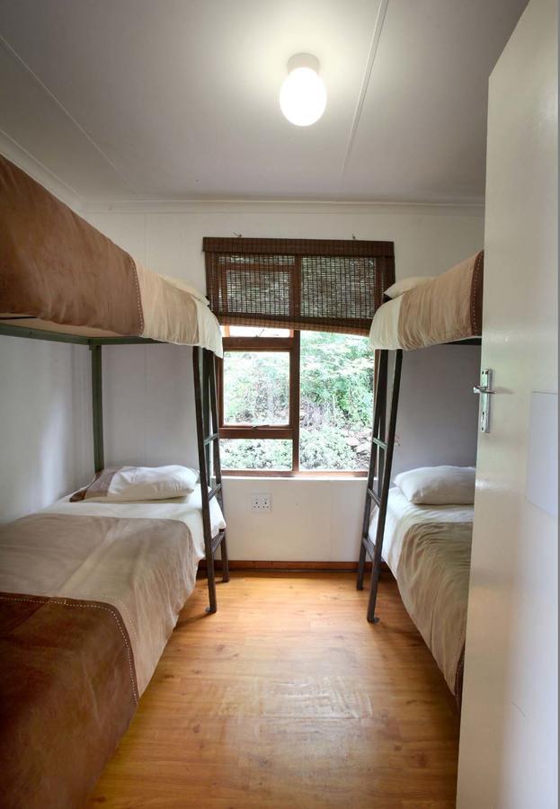 Zongororo Mountain Lodge Waterval-Onder Dış mekan fotoğraf