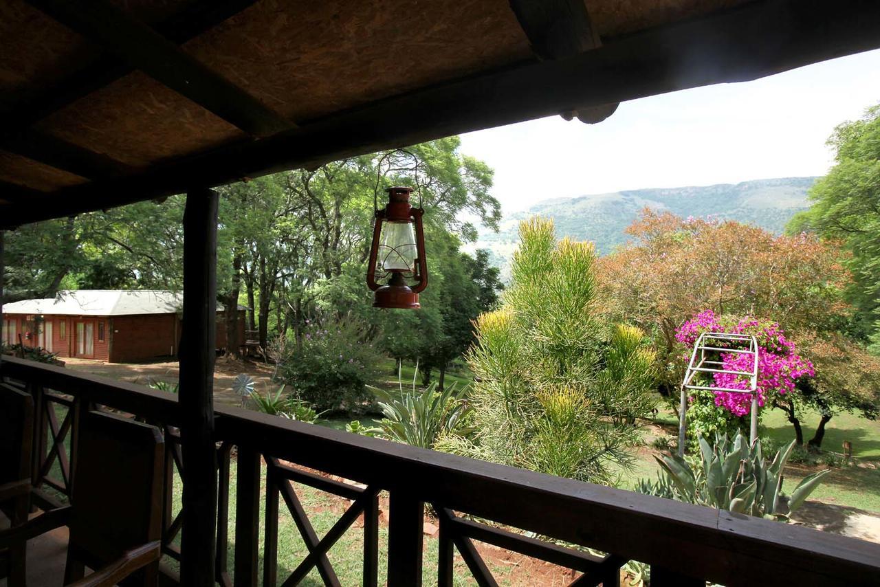 Zongororo Mountain Lodge Waterval-Onder Dış mekan fotoğraf