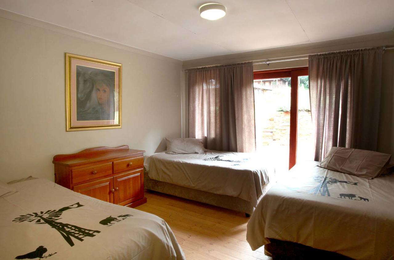 Zongororo Mountain Lodge Waterval-Onder Dış mekan fotoğraf