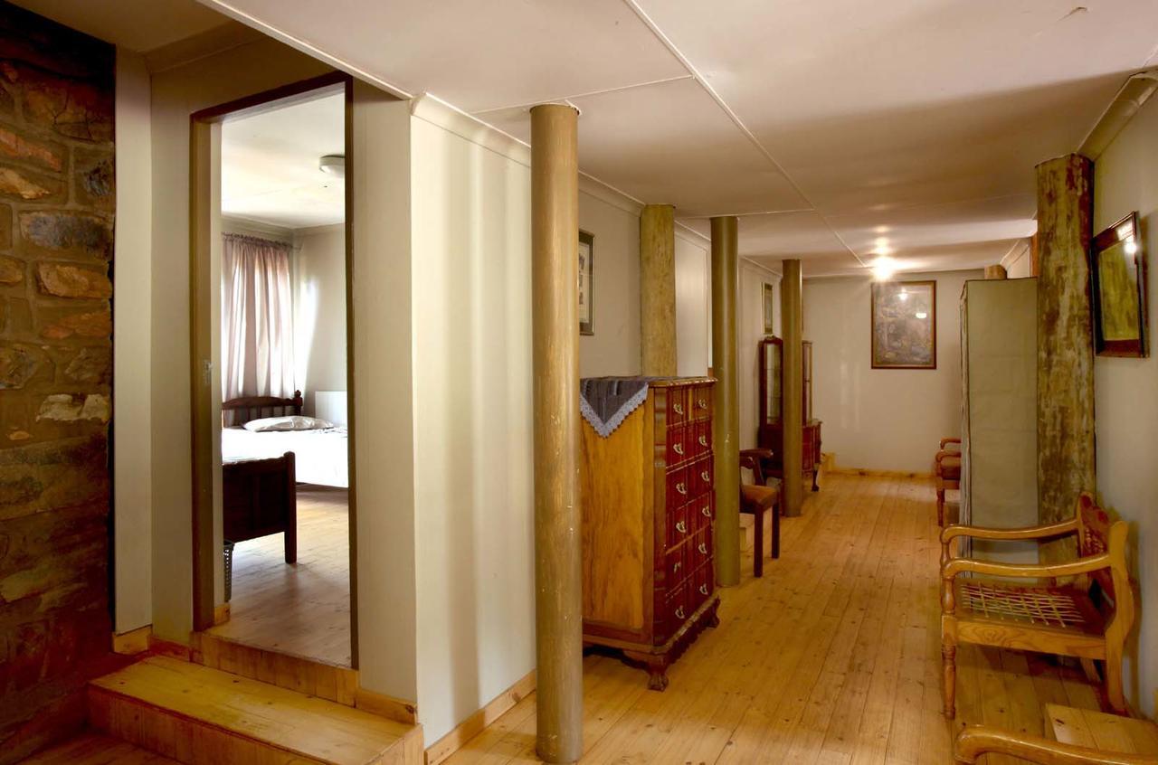 Zongororo Mountain Lodge Waterval-Onder Dış mekan fotoğraf