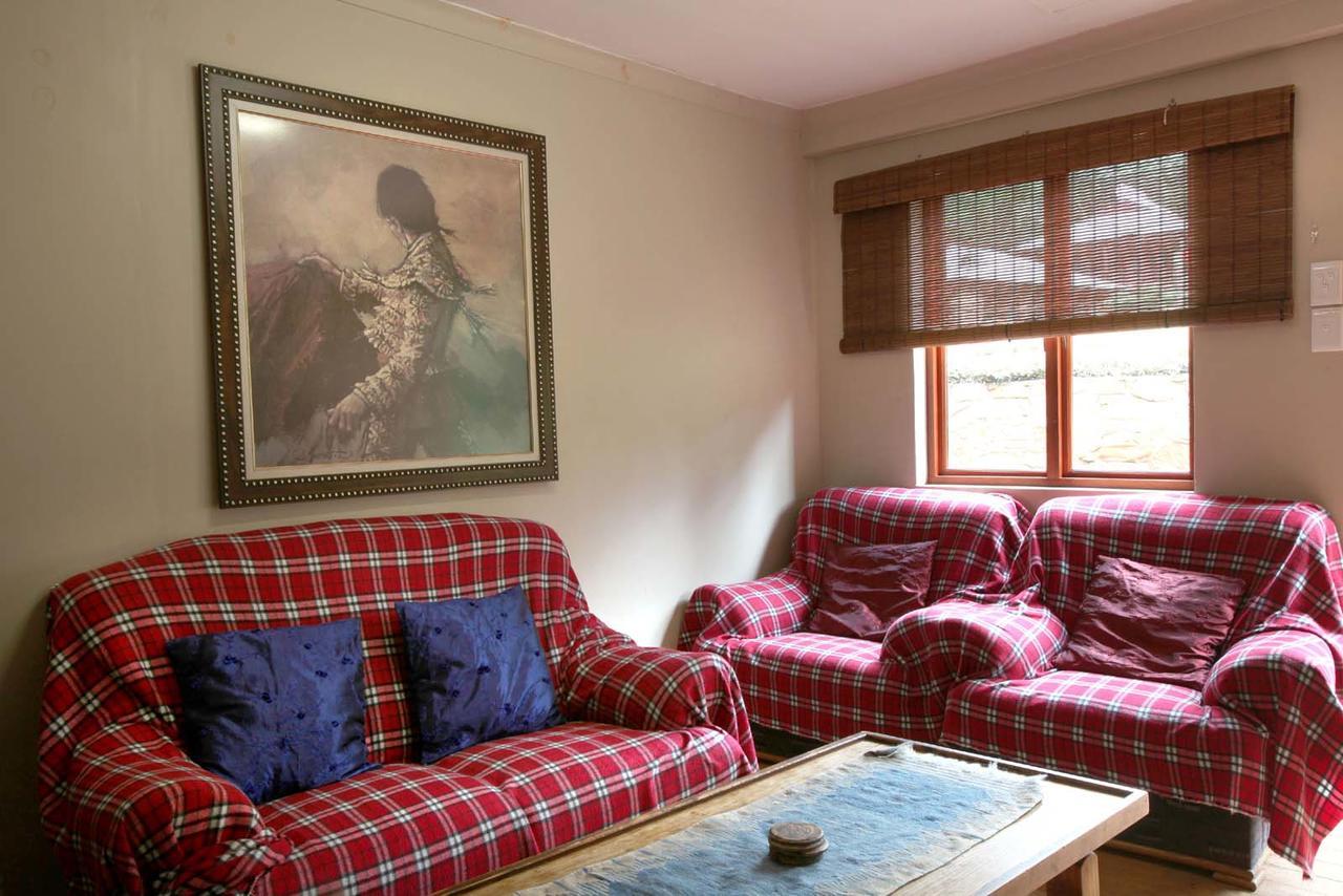 Zongororo Mountain Lodge Waterval-Onder Dış mekan fotoğraf