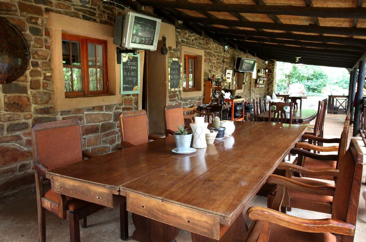 Zongororo Mountain Lodge Waterval-Onder Dış mekan fotoğraf