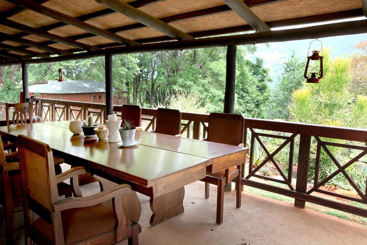 Zongororo Mountain Lodge Waterval-Onder Dış mekan fotoğraf