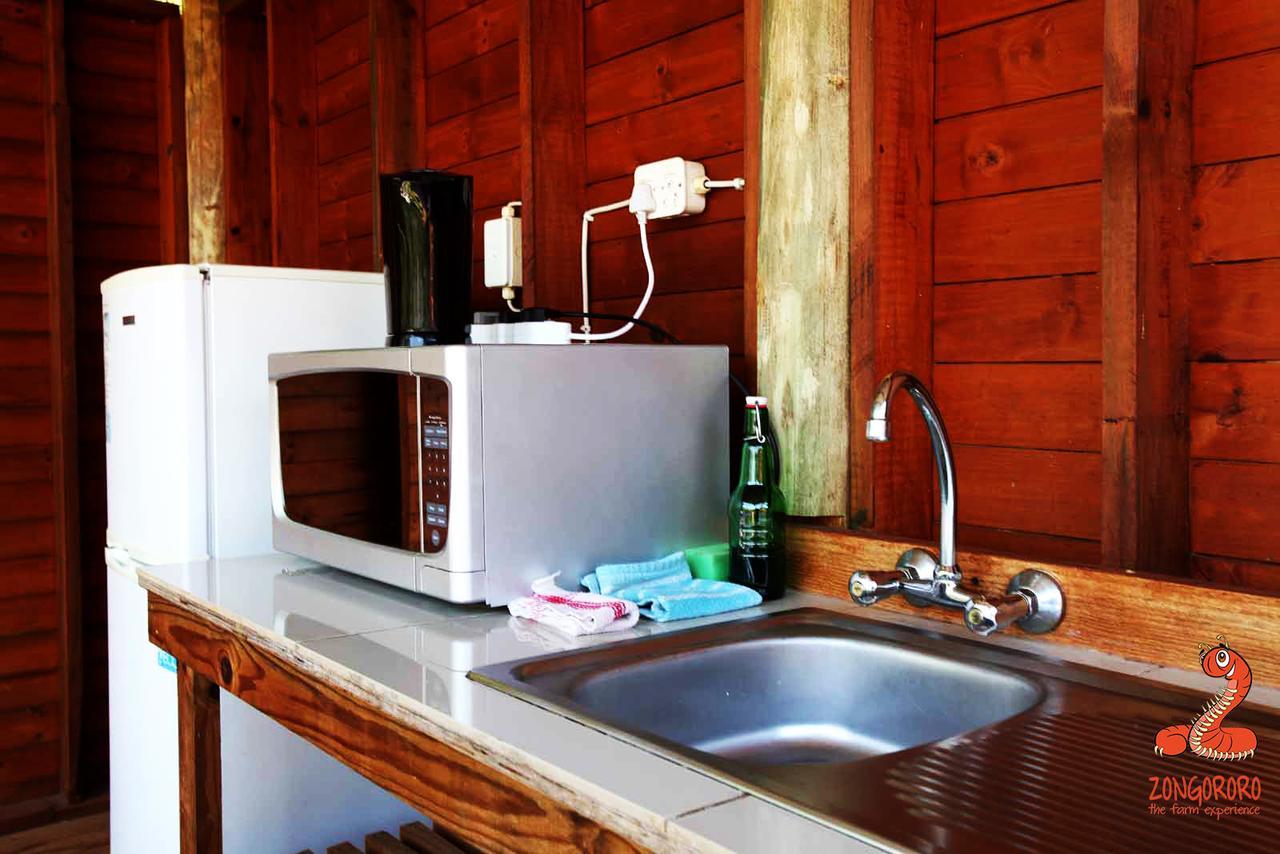 Zongororo Mountain Lodge Waterval-Onder Dış mekan fotoğraf